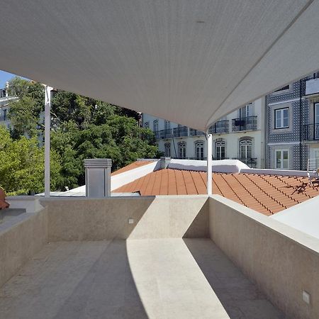 Luxus Santa Catarina Apartment ลิสบอน ภายนอก รูปภาพ