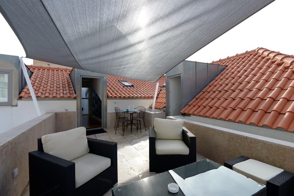 Luxus Santa Catarina Apartment ลิสบอน ภายนอก รูปภาพ