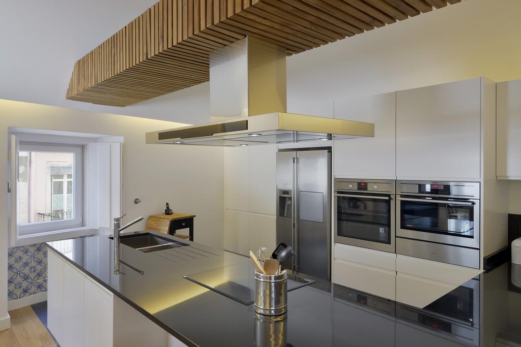 Luxus Santa Catarina Apartment ลิสบอน ห้อง รูปภาพ