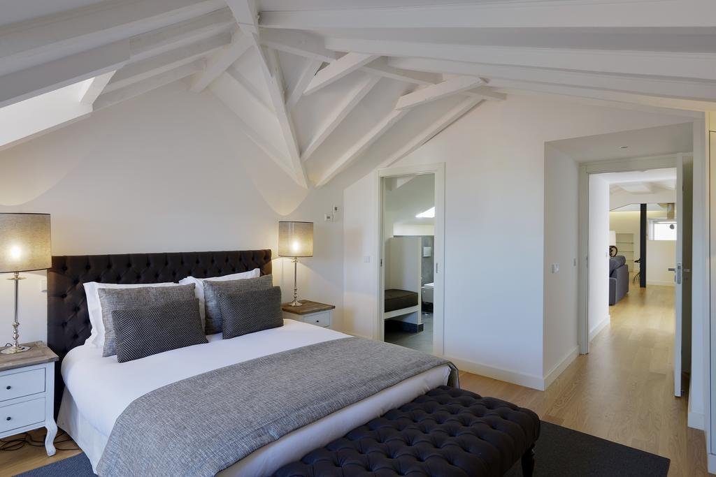 Luxus Santa Catarina Apartment ลิสบอน ภายนอก รูปภาพ