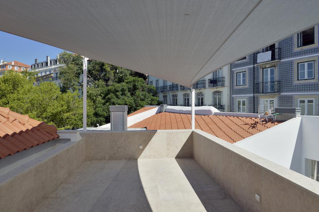 Luxus Santa Catarina Apartment ลิสบอน ภายนอก รูปภาพ