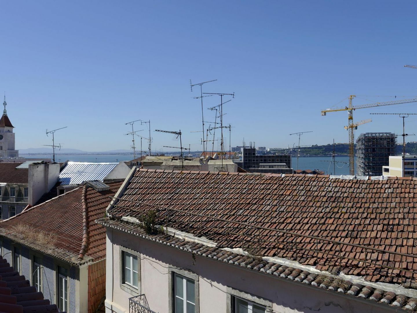Luxus Santa Catarina Apartment ลิสบอน ภายนอก รูปภาพ