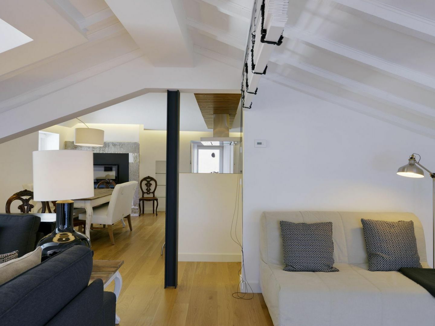 Luxus Santa Catarina Apartment ลิสบอน ภายนอก รูปภาพ